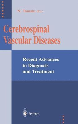 bokomslag Cerebrospinal Vascular Diseases