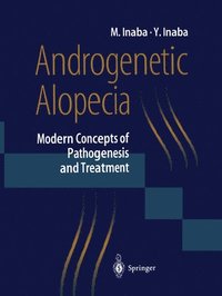 bokomslag Androgenetic Alopecia