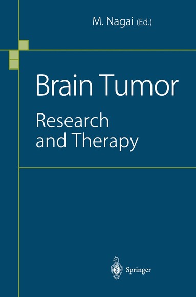 Masakatsu Nagai - Brain Tumor, Inbunden