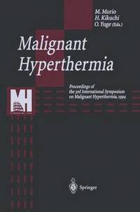 bokomslag Malignant Hyperthermia