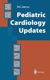 bokomslag Pediatric Cardiology Updates