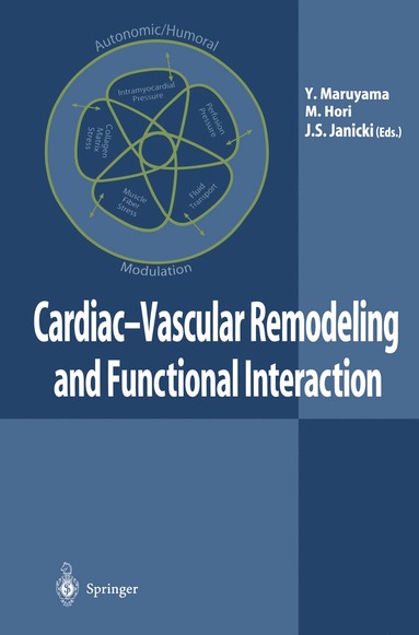 bokomslag Cardiac-Vascular Remodeling and Functional Interaction