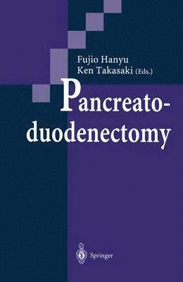 Pancreatoduodenectomy 1