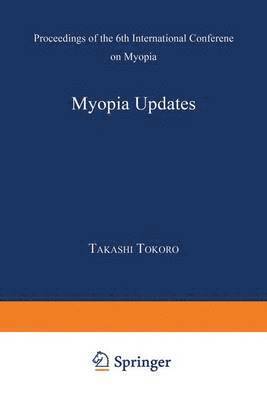 bokomslag Myopia Updates