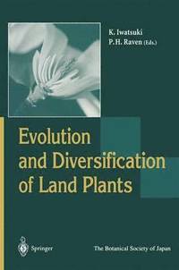 bokomslag Evolution and Diversification of Land Plants