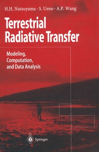 bokomslag Terrestrial Radiative Transfer