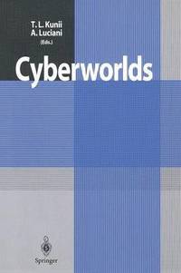 bokomslag Cyberworlds