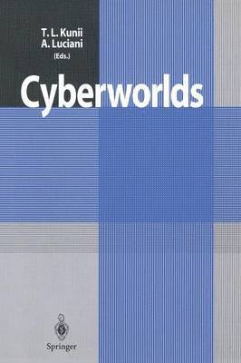 bokomslag Cyberworlds