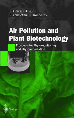 bokomslag Air Pollution and Plant Biotechnology