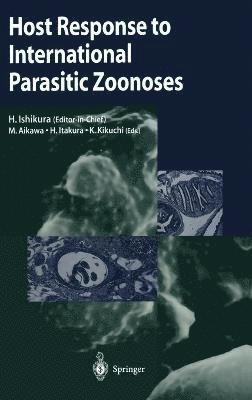 bokomslag Host Response to International Parasitic Zoonoses