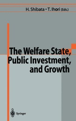 bokomslag The Welfare State, Public Investment and Growth