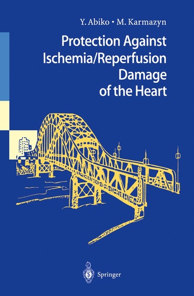 bokomslag Protection Against Ischemia/Reperfusion Damage of the Heart