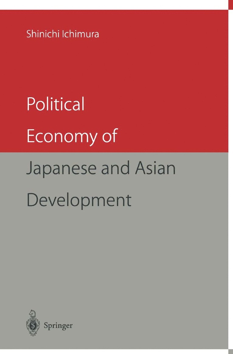 Political Economy of Japanese and Asian Development 1