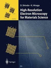 bokomslag High-Resolution Electron Microscopy for Materials Science