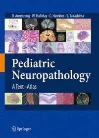 bokomslag Pediatric Neuropathology