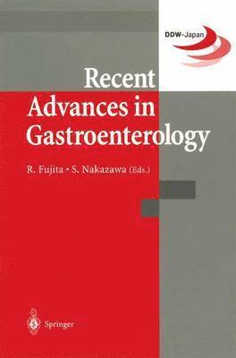 bokomslag Recent Advances in Gastroenterology