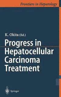 bokomslag Progress in Hepatocellular Carcinoma Treatment