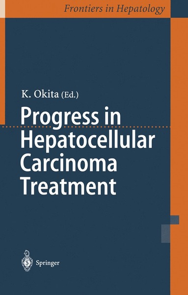 bokomslag Progress in Hepatocellular Carcinoma Treatment