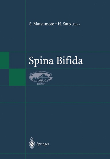 bokomslag Spina Bifida