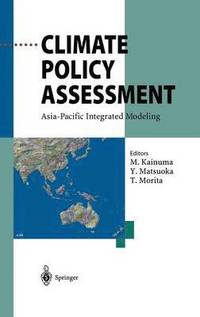 bokomslag Climate Policy Assessment