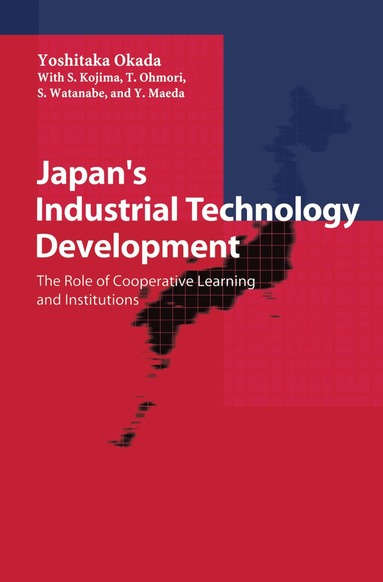 bokomslag Japans Industrial Technology Development