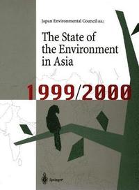 bokomslag The State of the Environment in Asia