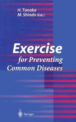 bokomslag Exercise for Preventing Common Diseases