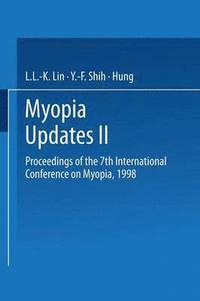 bokomslag Myopia Updates II