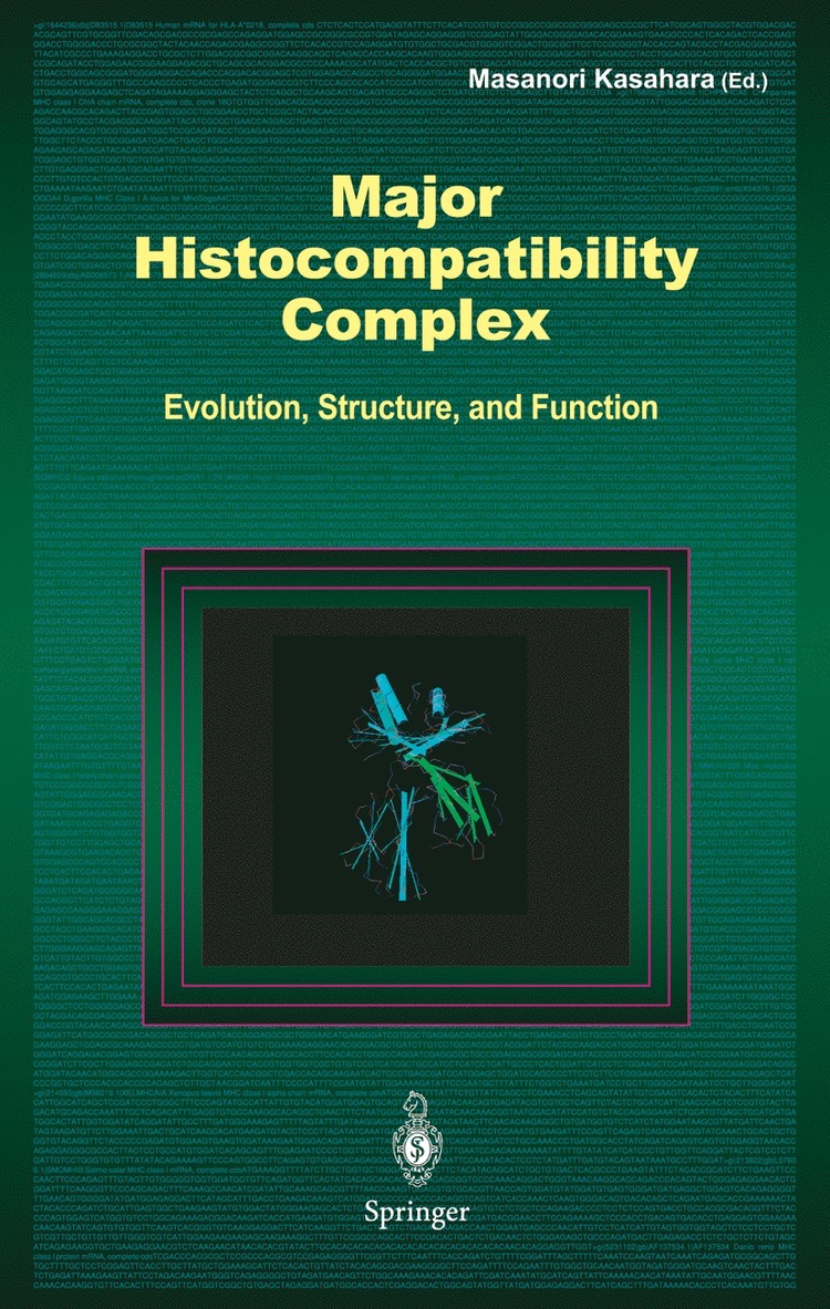 Major Histocompatibility Complex
