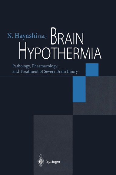 Nariyuki Hayashi, N. Hayashi - Brain Hypothermia, Häftad