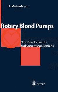 bokomslag Rotary Blood Pumps