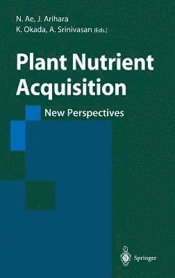 Plant Nutrient Acquisition 1