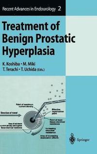 bokomslag Treatment of Benign Prostatic Hyperplasia