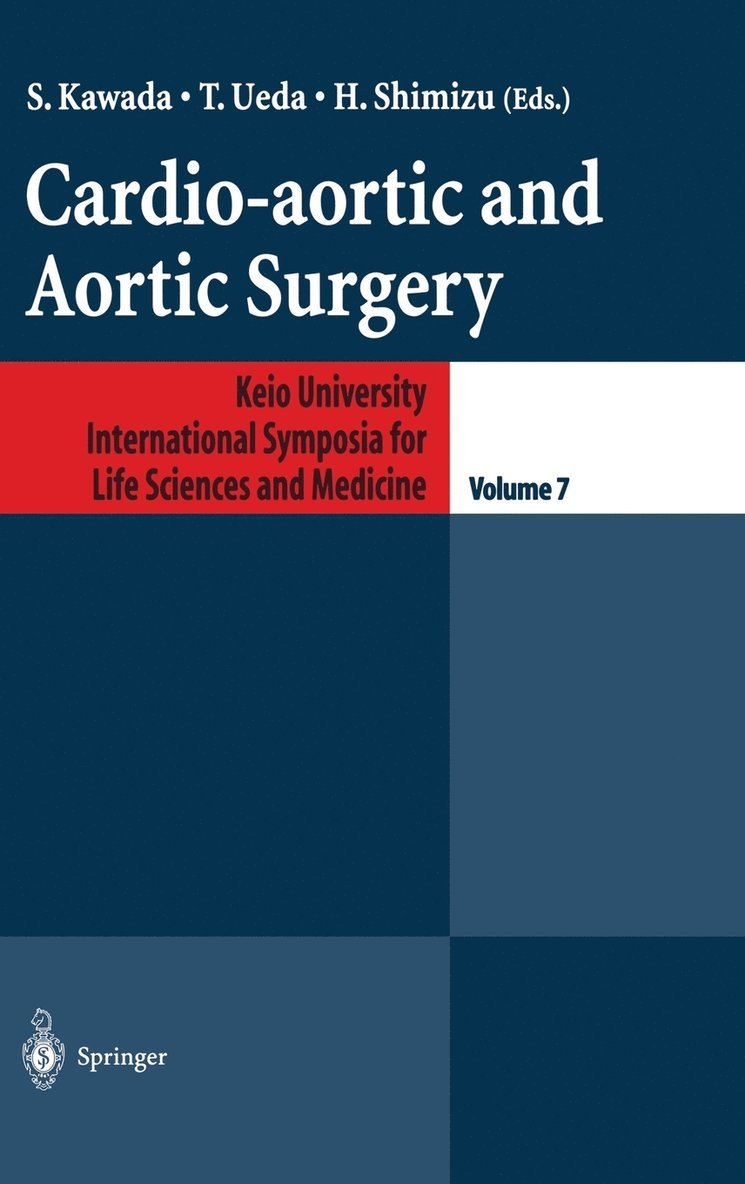 Cardio-Aortic And Aortic Surgery 1