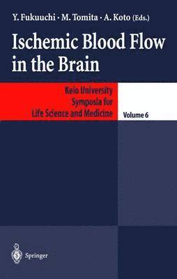 Y. Fukuuchi, M. Tomita, Y. Fukuuchi, M. Tomita, A. Koto - Ischemic Blood Flow in the Brain, Inbunden