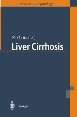 bokomslag Liver Cirrhosis