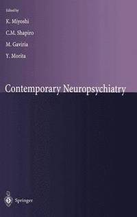 bokomslag Contemporary Neuropsychiatry