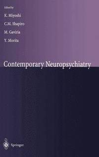 bokomslag Contemporary Neuropsychiatry