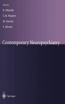 bokomslag Contemporary Neuropsychiatry