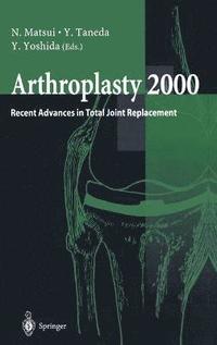 bokomslag Arthroplasty 2000