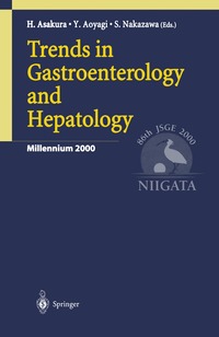 bokomslag Trends in Gastroenterology and Hepatology