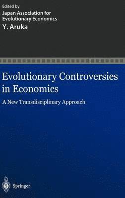 Evolutionary Controversies in Economics 1