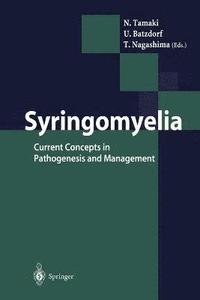 bokomslag Syringomyelia