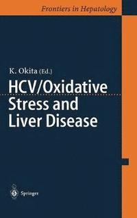 bokomslag HCV/Oxidative Stress and Liver Disease
