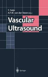 bokomslag Vascular Ultrasound