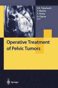bokomslag Operative Treatment of Pelvic Tumors