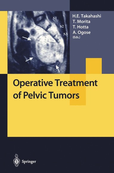 bokomslag Operative Treatment of Pelvic Tumors