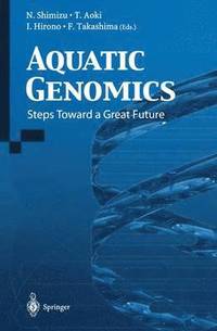 bokomslag Aquatic Genomics