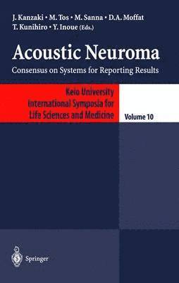 bokomslag Acoustic Neuroma