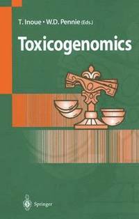 bokomslag Toxicogenomics